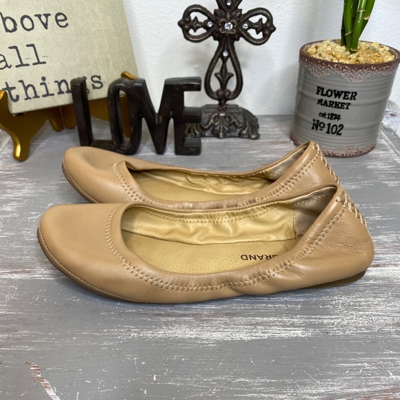 Lucky Brand Emmie leather ballet flat size 7M - Picture 3 of 11